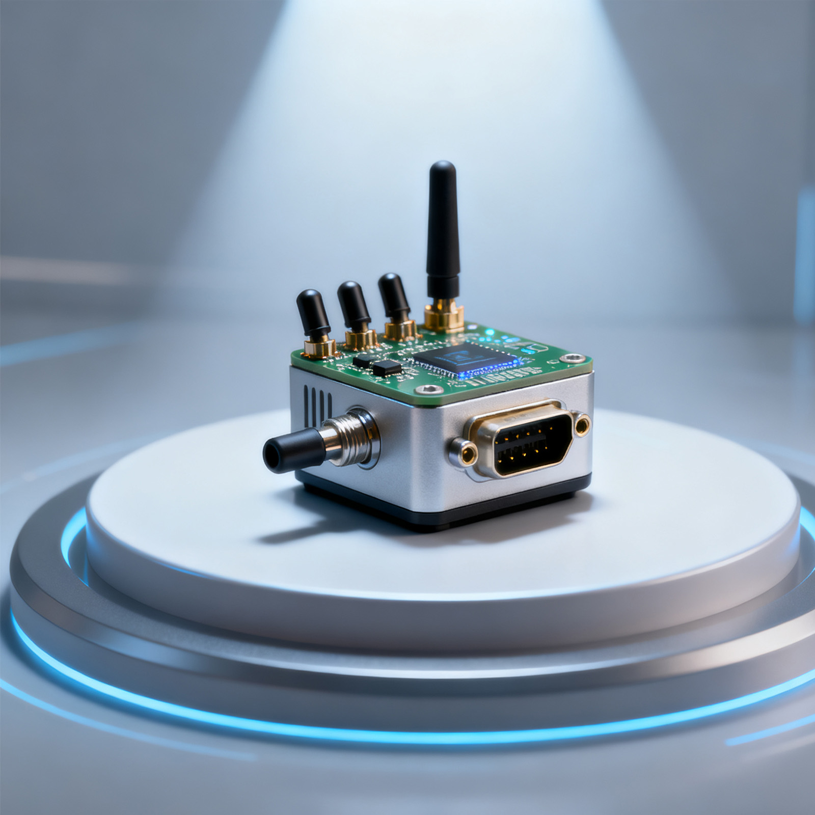 工业遥控器展会全景扫描：从纽伦堡到郑州的智能脉动