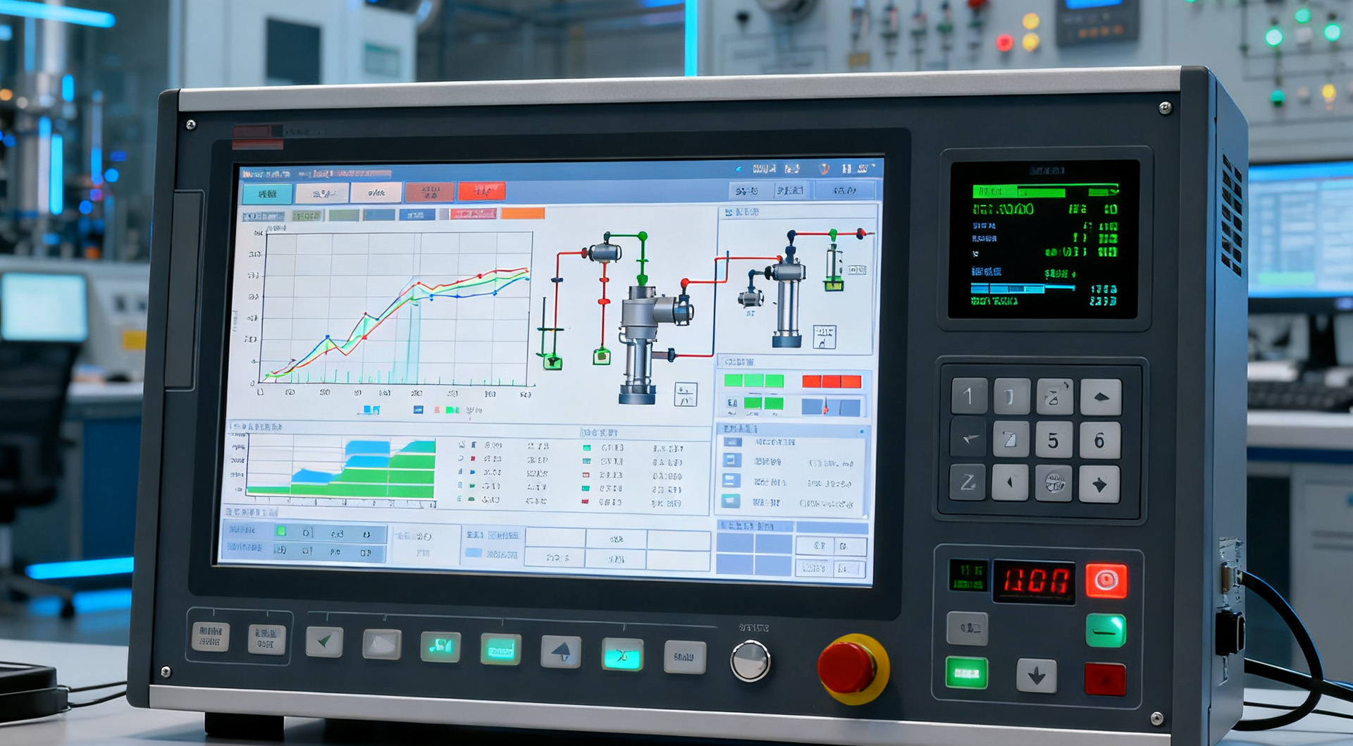 工业遥控器：未来趋势